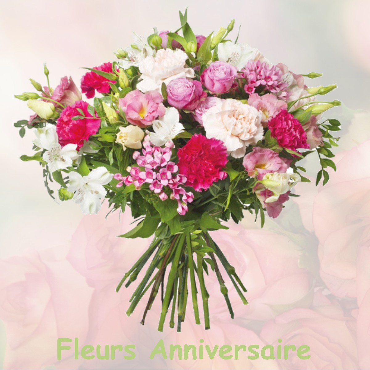 fleurs anniversaire POIROUX
