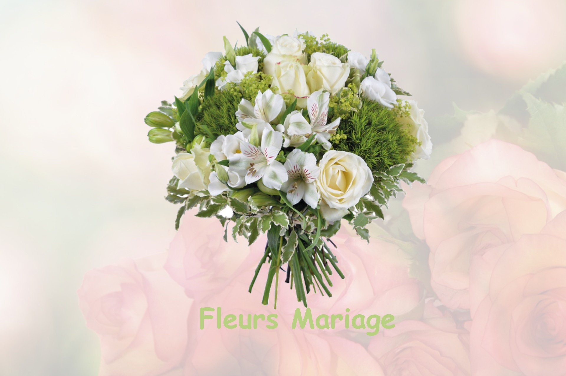 fleurs mariage POIROUX